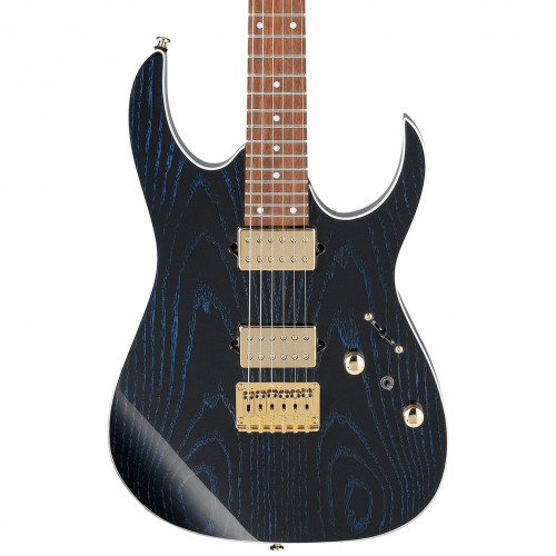 Ibanez RG421HPAH - Blue Wave Black