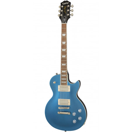 Epiphone Les Paul Muse - Radio Blue Metallic