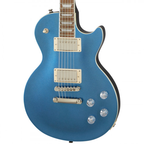 Epiphone Les Paul Muse - Radio Blue Metallic