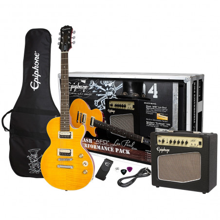 Epiphone Slash Appetite Les Paul Special-II Performance Pack