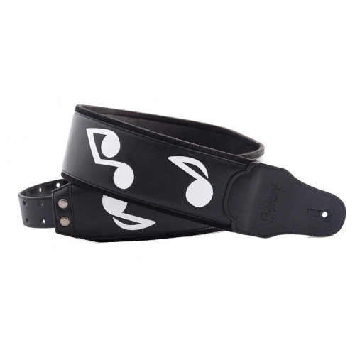 RightOn! Stevie Ray Vaughan Black Strap