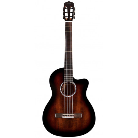 Cordoba Fusion 5 Classic Guitar, Sonata Burst