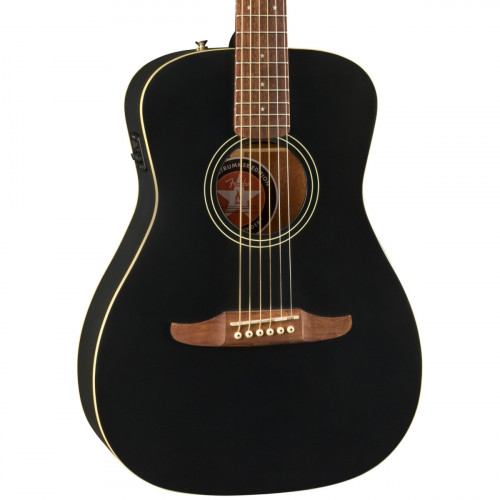 Fender Joe Strummer Campfire, BLK WN