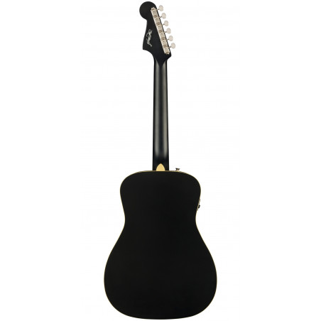 Fender Joe Strummer Campfire, BLK WN