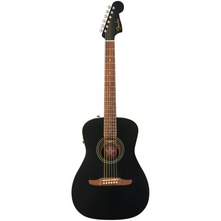 Fender Joe Strummer Campfire, BLK WN