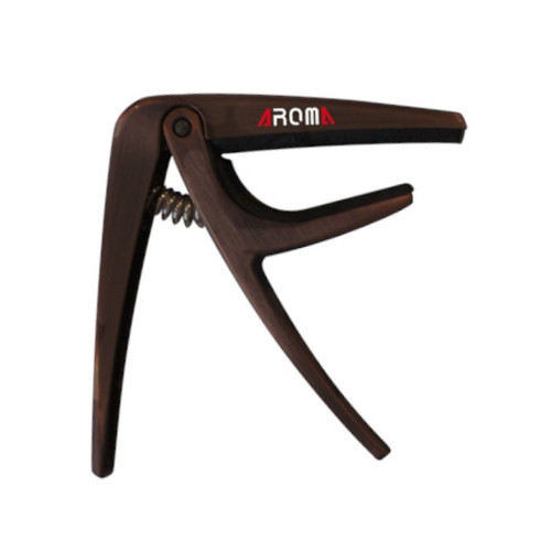 Aroma AC-02 Classical Guitar Capo Black