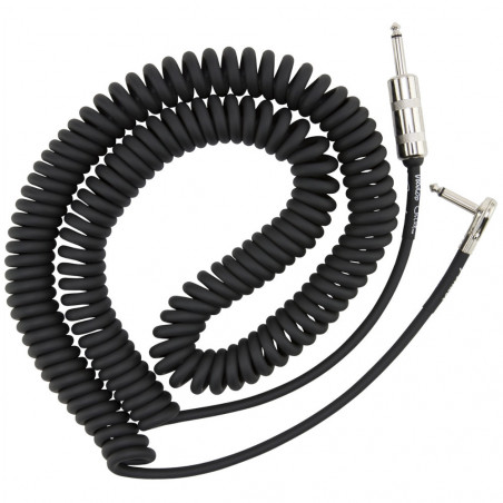 Fender Jimi Hendrix™ Voodoo Child™ Cable - Black