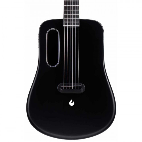 Lava ME 2 Travel Guitar - Black