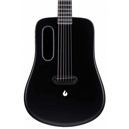 Lava ME 2 Travel Guitar - Black