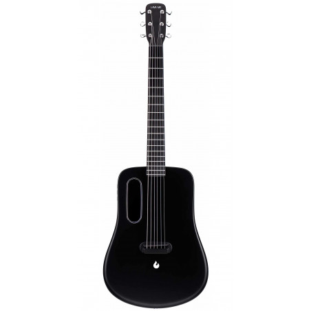 Lava ME 2 Travel Guitar - Black