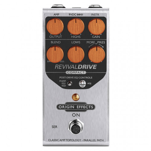 Origin Effects RevivalDRIVE Compact