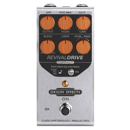 Origin Effects RevivalDRIVE Compact