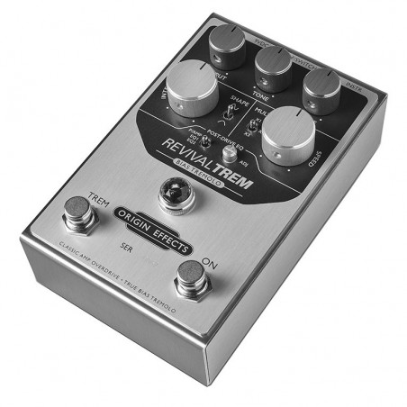 Origin Effects RevivalTREM Bias Tremolo