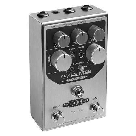 Origin Effects RevivalTREM Bias Tremolo