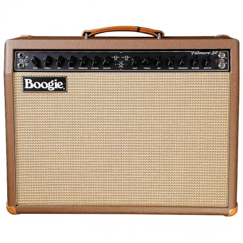 Mesa Boogie Fillmore 50 Cocoa Bronco