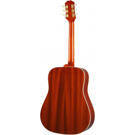 Epiphone Hummingbird - Aged Cherry Sunburst Gloss