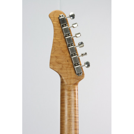 Xotic California Classic XSCPro-2, Lake Placid Blue, 5A Neck