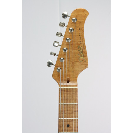Xotic California Classic XSCPro-2, Lake Placid Blue, 5A Neck