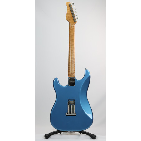 Xotic California Classic XSCPro-2, Lake Placid Blue, 5A Neck