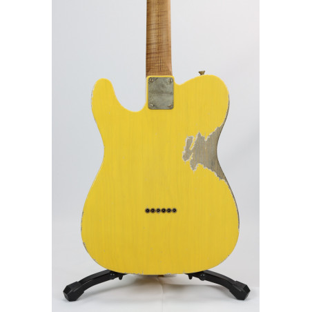 Xotic California Classic XTC-1 Butterscotch Heavy Aged
