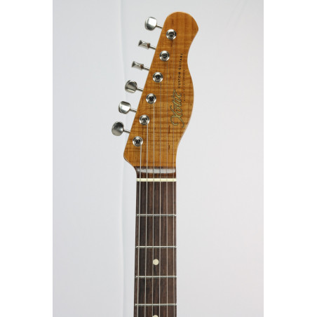 Xotic California Classic  XTC 3 Tone Burst Light Aged