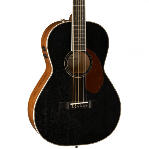 Fender PM-2 Standard Parlor, Ovangkol Fingerboard