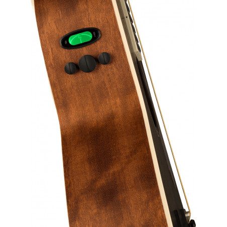 Fender PM-2 Standard Parlor, Ovangkol Fingerboard
