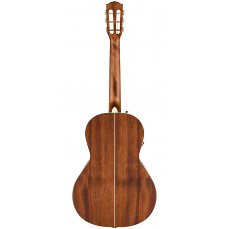 Fender PM-2 Standard Parlor, Ovangkol Fingerboard