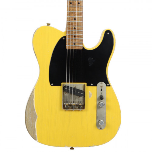 Xotic California Classic XTC-1 Butterscotch Heavy Aged