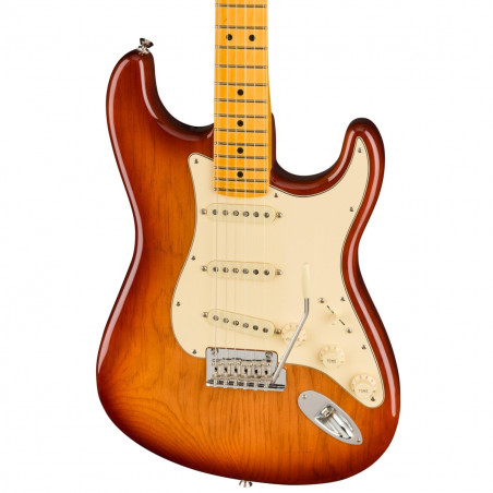 Fender American Professional II Stratocaster MN Sienna Sunburst