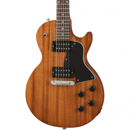 Gibson USA Les Paul Special Tribute - Humbucker - Natural Walnut Satin