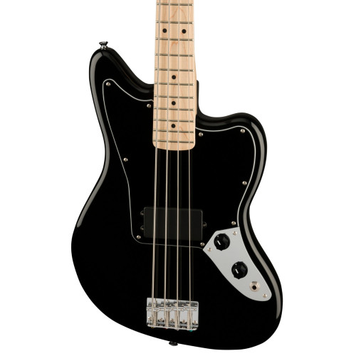 Squier Affinity Series Jaguar Bass H MN BLK