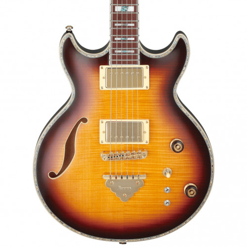 Ibanez AR Series AR520HFM Violin Sunburst