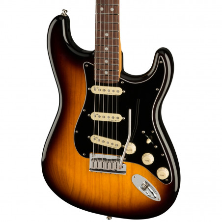 Fender American Ultra Luxe Stratocaster RW 2TSB