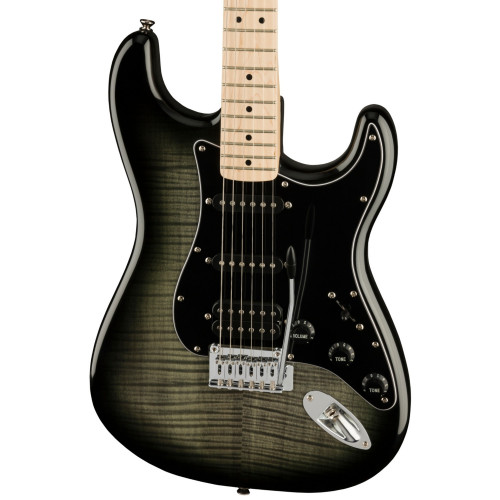 Squier Affinity Series Stratocaster FMT HSS MN BBST