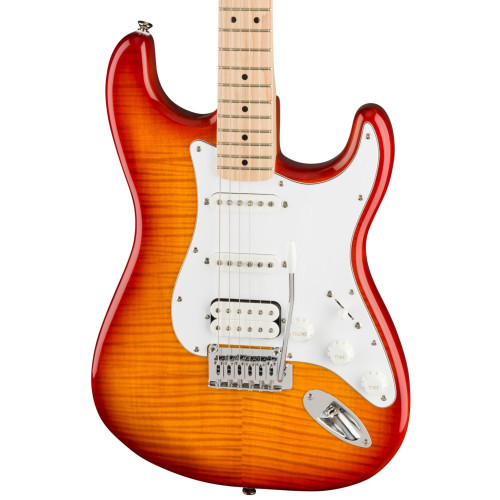 Squier Affinity Series Stratocaster FMT HSS MN SSB