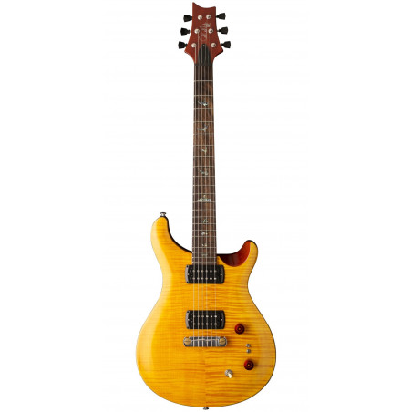 PRS SE Paul's Guitar Amber