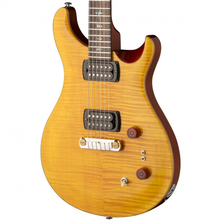 PRS SE Paul's Guitar Amber