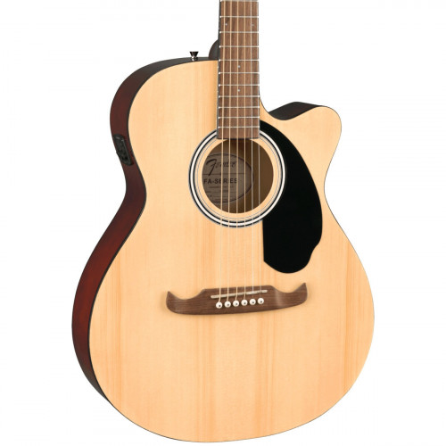 Fender FA-135CE Concert, Natural