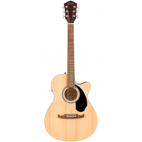 Fender FA-135CE Concert, Natural