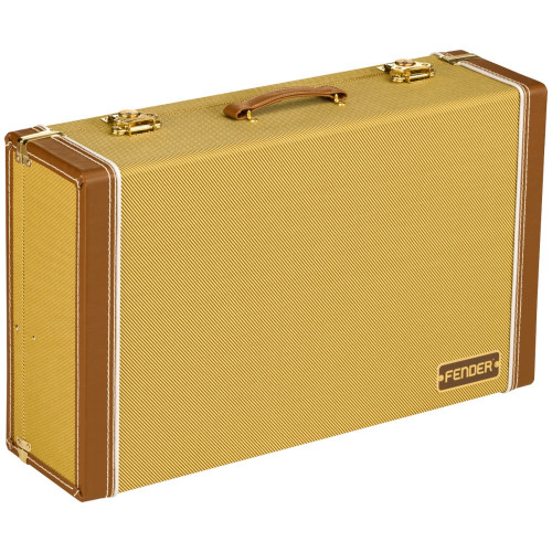 Fender Classic Series Tweed Pedalboard Case, Medium