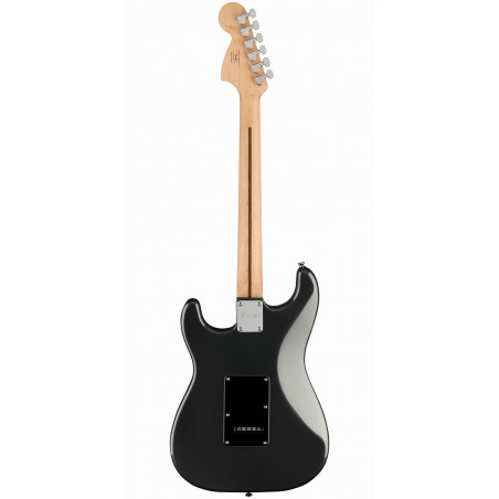 Squier Affinity Stratocaster HSS Pack, Charcoal, Gig Bag, 15G