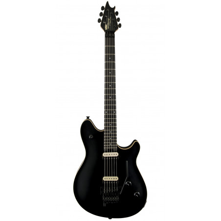 EVH Wolfgang Special Stealth Black