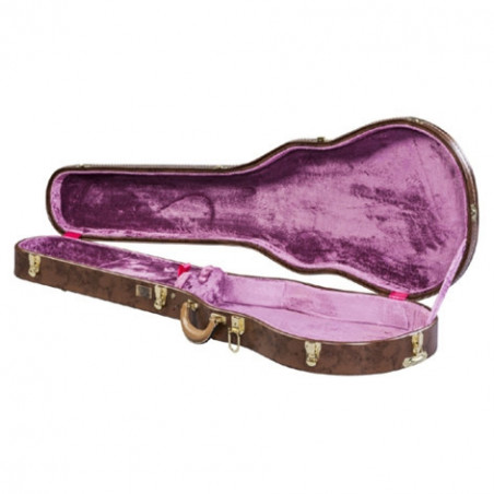 Gibson Gear Historic Replica Les Paul Case, Non-Aged