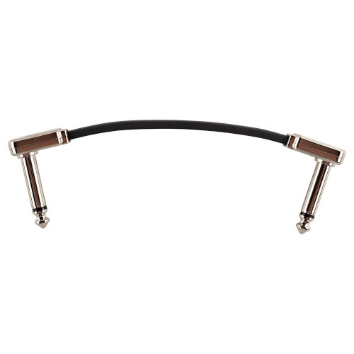 Ernie Ball 3'' Single Flat Ribbon Patch Cable