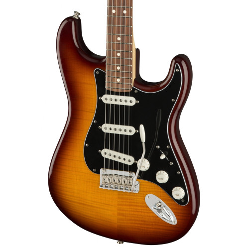 Fender Player Stratocaster Plus Top PF TBS