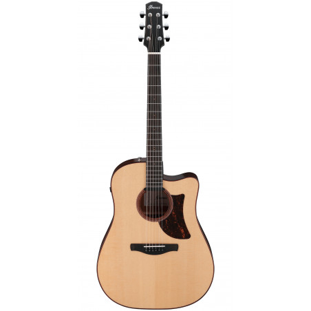 Ibanez Advanced Acoustic AAD300CE - Natural Low Gloss