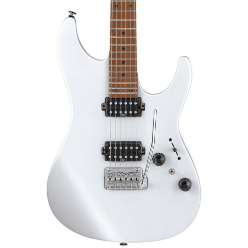 Ibanez AZ2402-PWF - Pearl White Flat