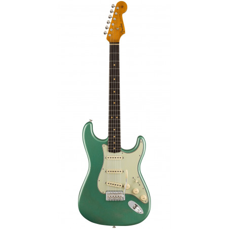 Fender Custom Shop 1963 Stratocaster Journeyman Relic JRN/CC - FASWG
