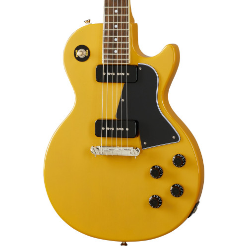 Epiphone Les Paul Special - TV Yellow